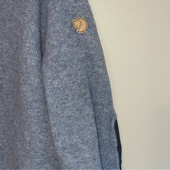 Fjallraven Sörmland sweater - VERY SMALL! READ! - Picture 2 of 10